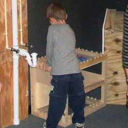 I Want to be a Builder!