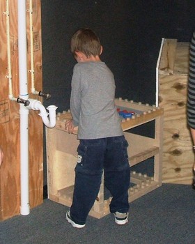 I Want to be a Builder!