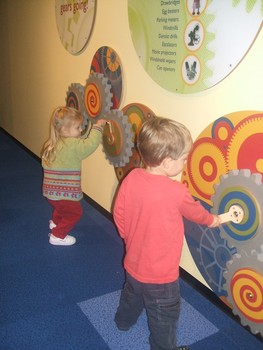 Wall Gears