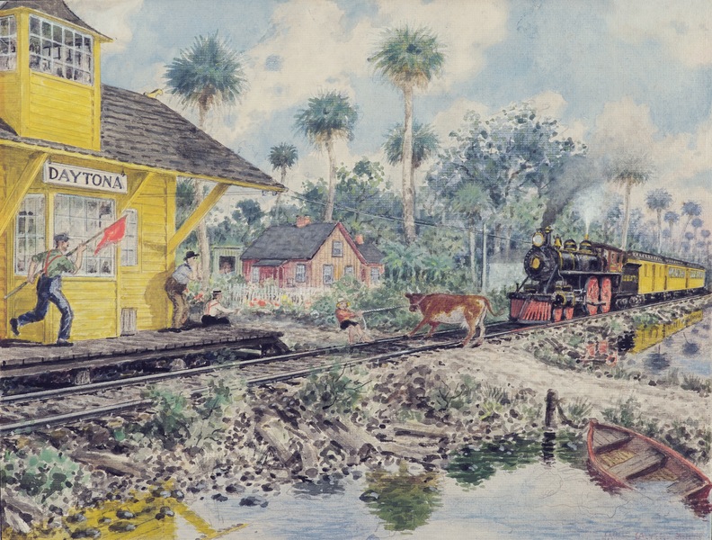 Volusia County