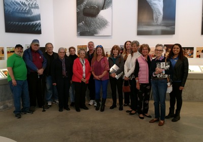 MOAS Member Trip: Atlantic Center for the Arts (ACA)