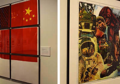 Fifty years of American history reflected in Pulled, Pressed and Screened: Important American Prints from the Syracuse University Art Museum