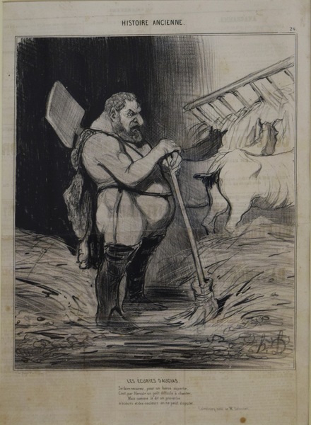 Truth in Jest: 200 Years of Social Satire and Humor in Western Art