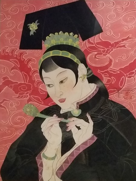 Pacific Exotics: The Woodbloack Prints of Paul Jacoulet