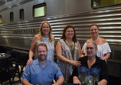 Rails, Ales & Tails