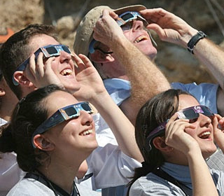The Great American Eclipse