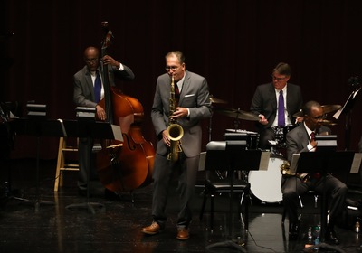 An Interview with Smithsonian Jazz Masterworks Orchestra Executive Director, Kennith Kimery
