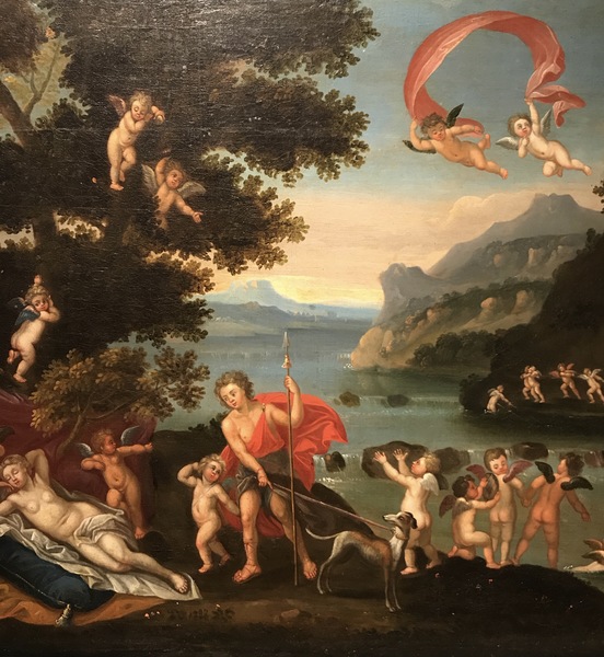 Gods and Goddesses: Greek Mythology in the MOAS Collection