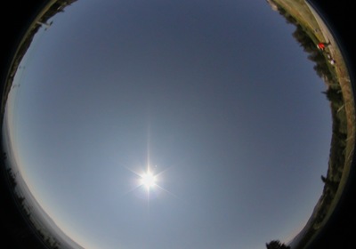 Greetings from the Great American Eclipse