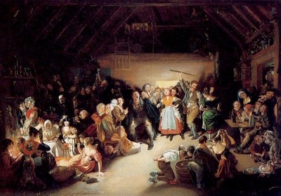 The History of Halloween