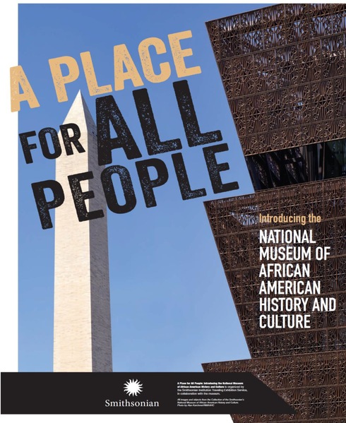 Celebrating our Smithsonian Affiliation: A Place for All People