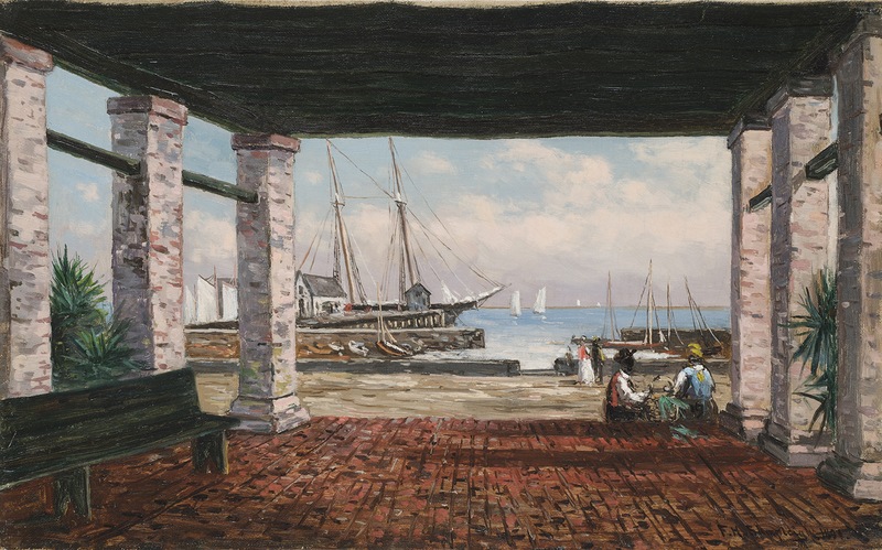 Views of St. Augustine - 100 Years