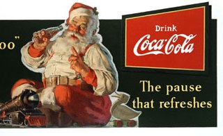 The Evolution of Santa Claus