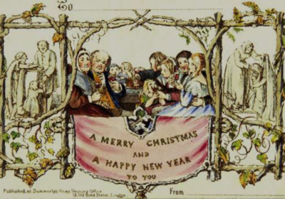 The History of Christmas