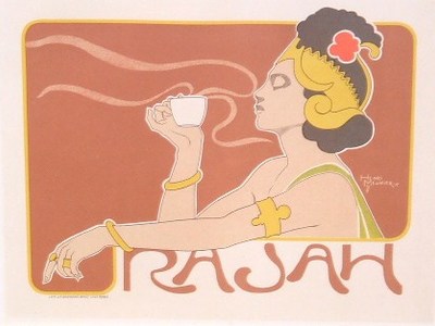 Sinuous Lines: Art Nouveau from the Collection