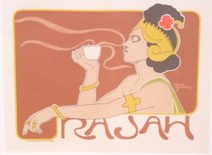 Sinuous Lines: Art Nouveau from the Collection