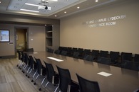 Cici and Hyatt Brown Museum of Art - Chris and Charlie Lydecker Conference Room