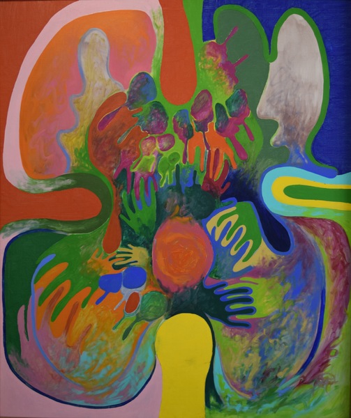 The Legacy of Abstraction: Late 20th Century Paintings