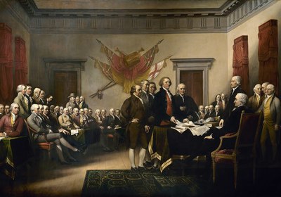History of the Fourth of July