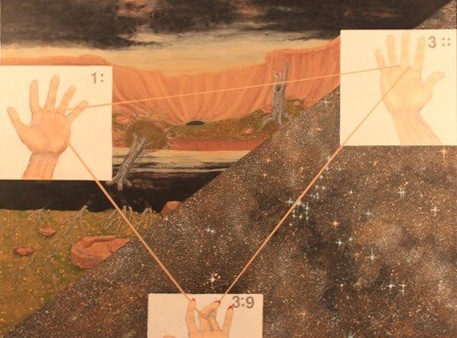 Art and Science: The Paintings of James H. Vredevoogd