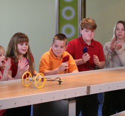 Race Track & Raceway Build Stations