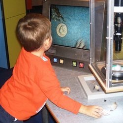 Video Light Microscope